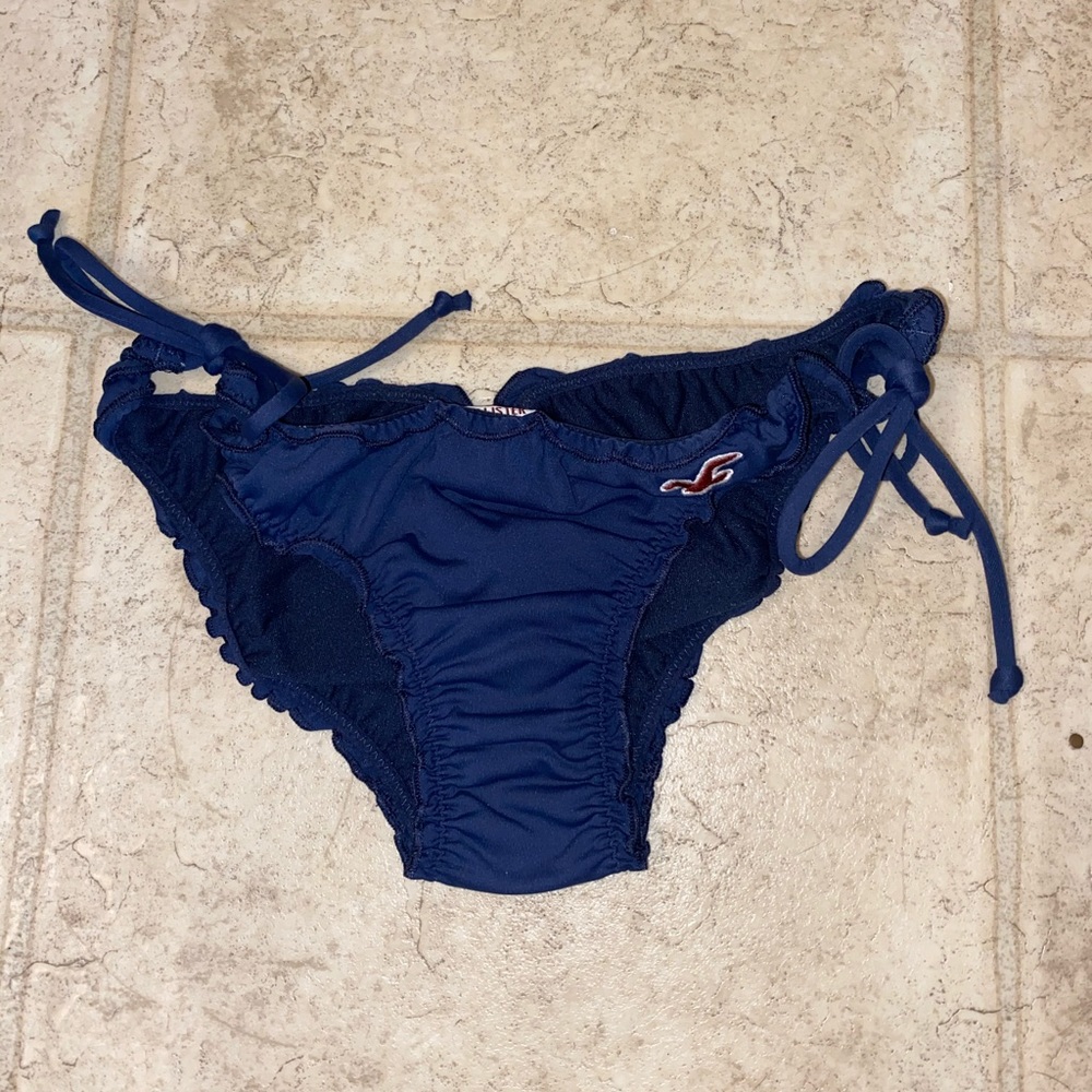 Hollister cheeky swim bottoms